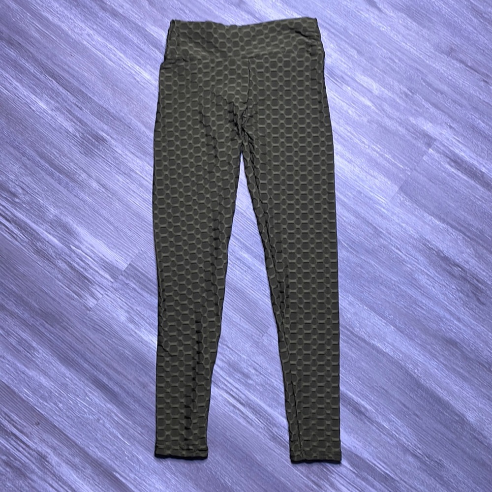 Booty Lifting Leggings w/ Pockets